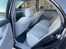 TOYOTA - COROLLA - 2007/2008 - Preta - R$ 38.900,00