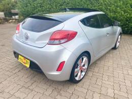 HYUNDAI - VELOSTER - 2012/2013 - Prata - R$ 62.990,00