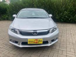 HONDA - CIVIC - 2012/2012 - Prata - R$ 72.900,00