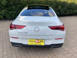 MERCEDES-BENZ - CLA 250 - 2022/2022 - Branca - R$ 289.900,00