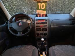 FIAT - PALIO - 2009/2010 - Verde - R$ 37.900,00