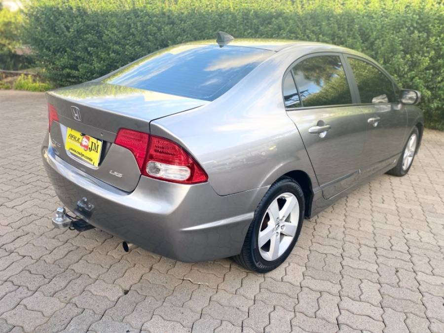 HONDA - CIVIC - 2007/2007 - Cinza - R$ 44.900,00