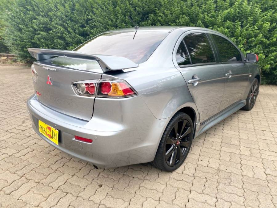 MITSUBISHI - LANCER - 2012/2013 - Cinza - R$ 62.900,00