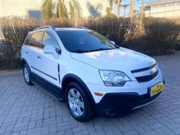 CHEVROLET - CAPTIVA - 2012/2012 - Branca - R$ 48.900,00
