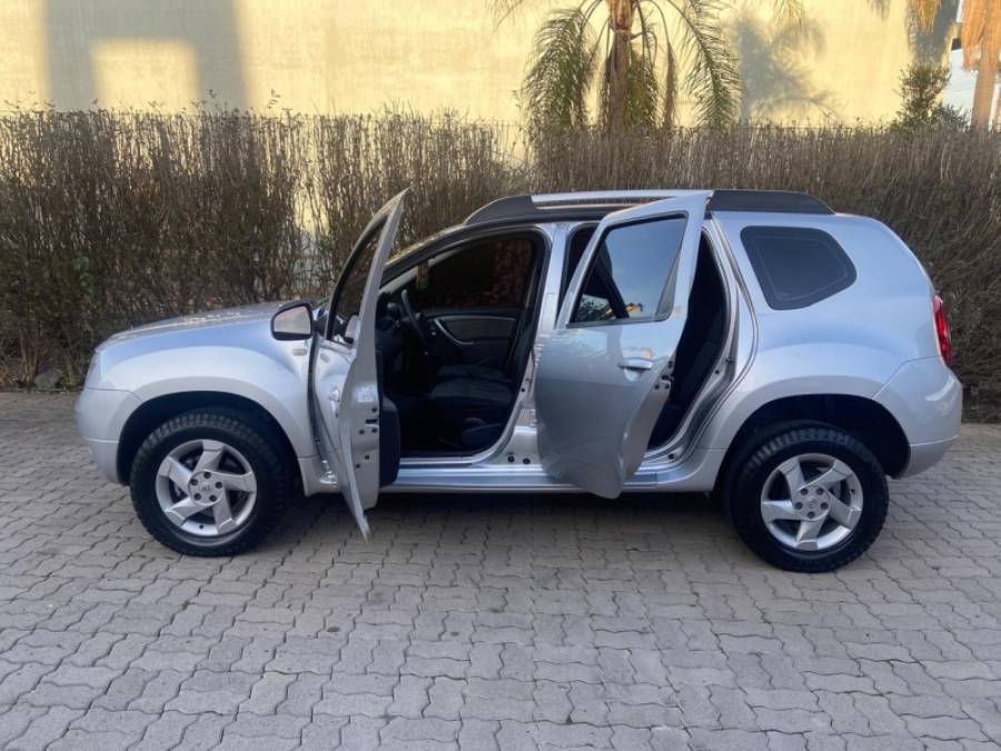 RENAULT - DUSTER - 2012/2013 - Prata - R$ 49.900,00