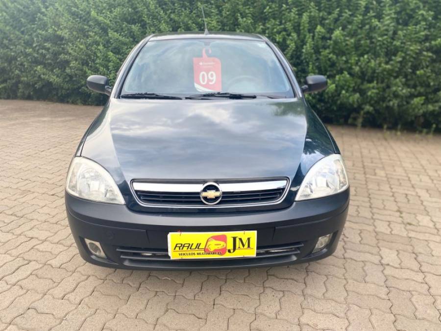 CHEVROLET - MONTANA - 2008/2009 - Cinza - R$ 31.900,00