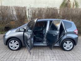 HONDA - FIT - 2011/2012 - Cinza - R$ 53.800,00