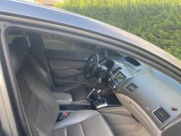 HONDA - CIVIC - 2007/2007 - Cinza - R$ 44.900,00