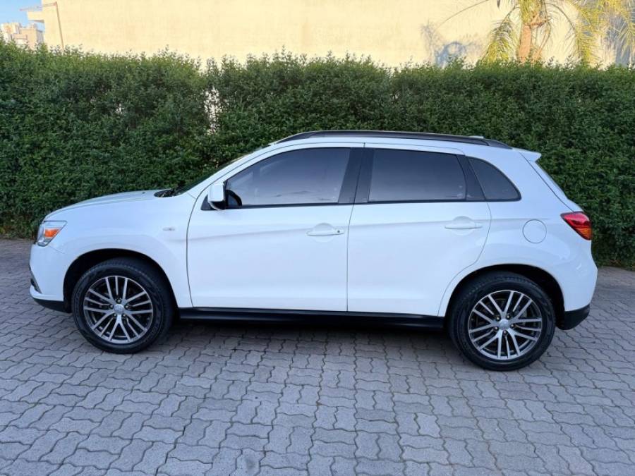 MITSUBISHI - ASX - 2018/2018 - Branca - R$ 88.900,00