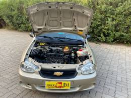 CHEVROLET - CLASSIC - 2008/2008 - Bege - R$ 19.800,00