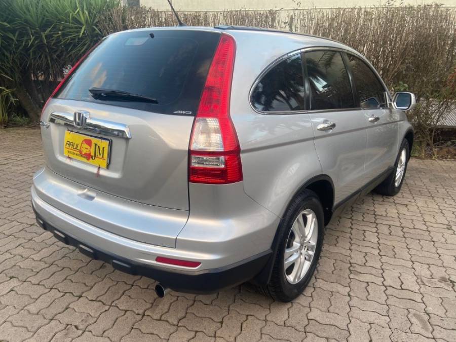 HONDA - CRV - 2010/2010 - Branca - R$ 63.900,00