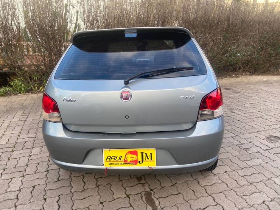 FIAT - PALIO - 2009/2010 - Cinza - R$ 28.900,00