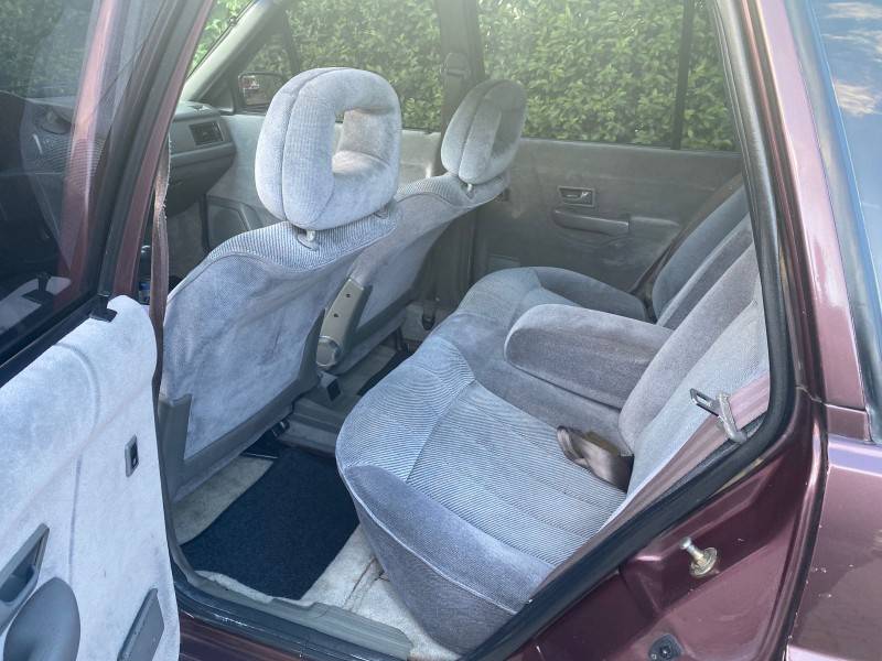 VOLKSWAGEN - SANTANA - 1994/1994 - Vermelha - R$ 19.900,00