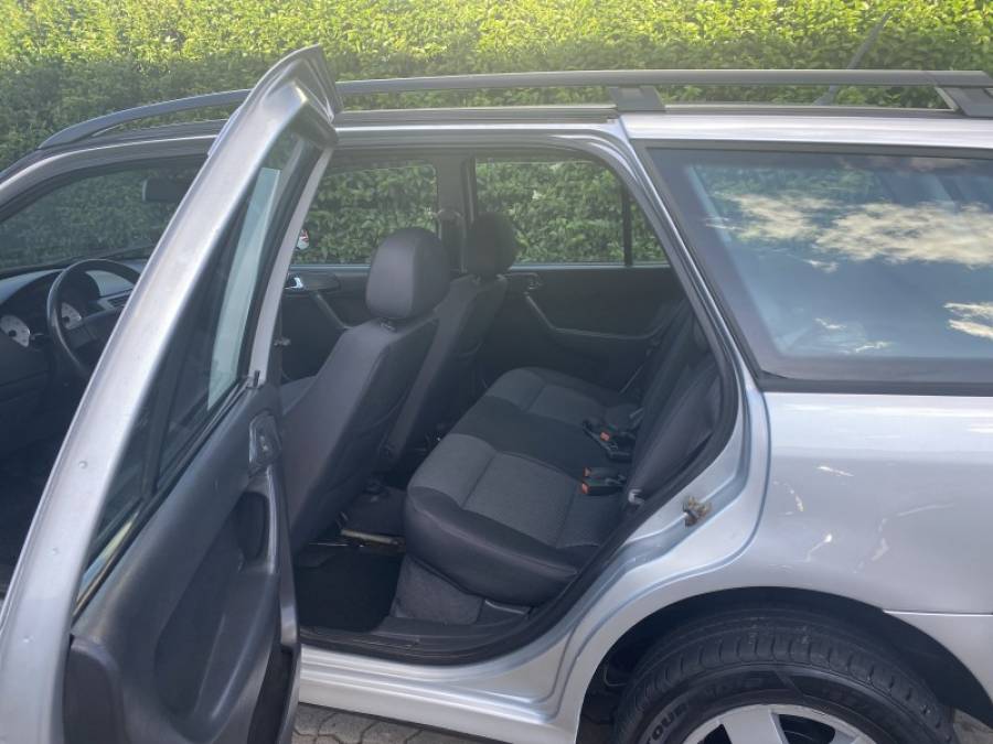 VOLKSWAGEN - PARATI - 2002/2003 - Prata - R$ 26.900,00