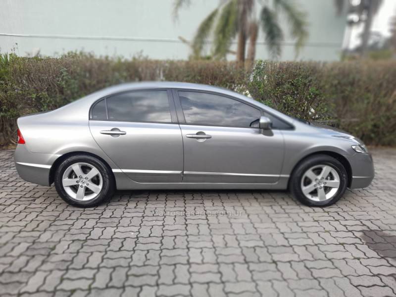 HONDA - CIVIC - 2007/2007 - Cinza - R$ 44.900,00
