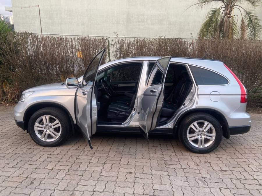 HONDA - CRV - 2010/2010 - Branca - R$ 63.900,00