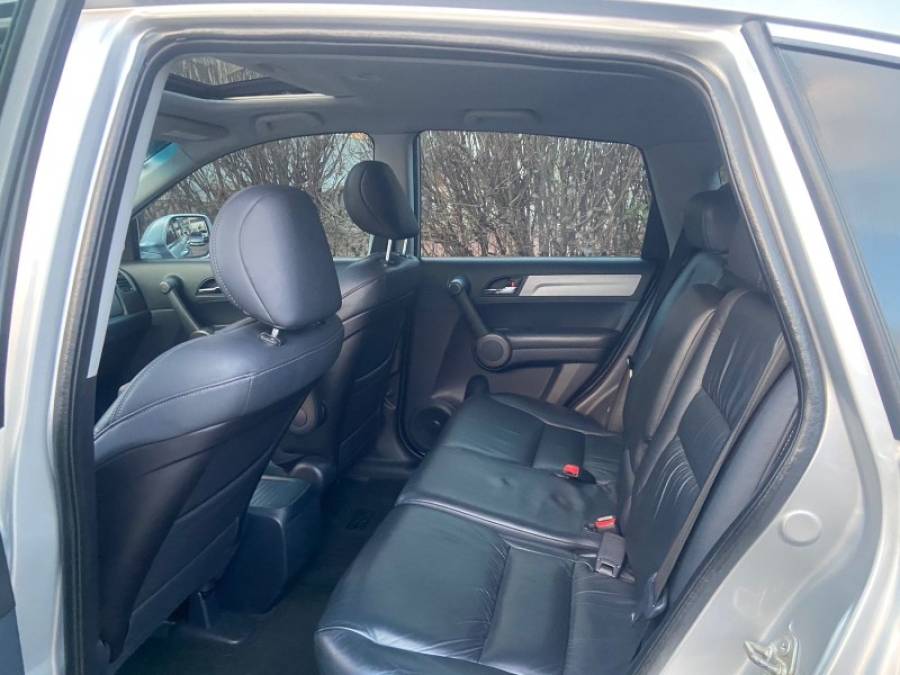 HONDA - CRV - 2010/2010 - Branca - R$ 63.900,00