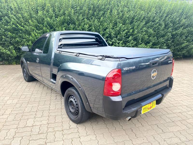 CHEVROLET - MONTANA - 2008/2009 - Cinza - R$ 31.900,00