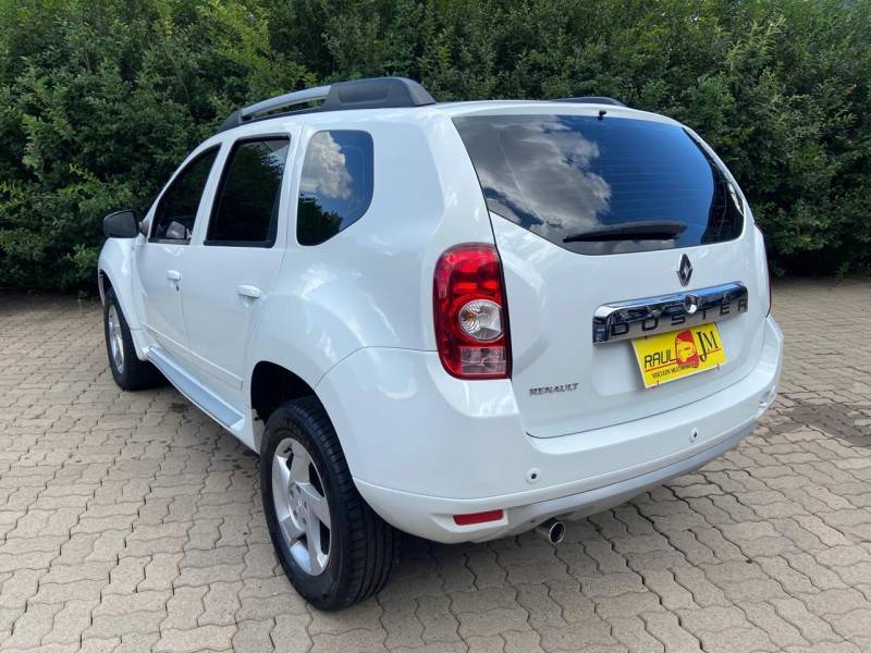 RENAULT - DUSTER - 2013/2014 - Branca - R$ 49.900,00