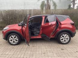 RENAULT - CAPTUR - 2017/2018 - Vermelha - R$ 69.900,00