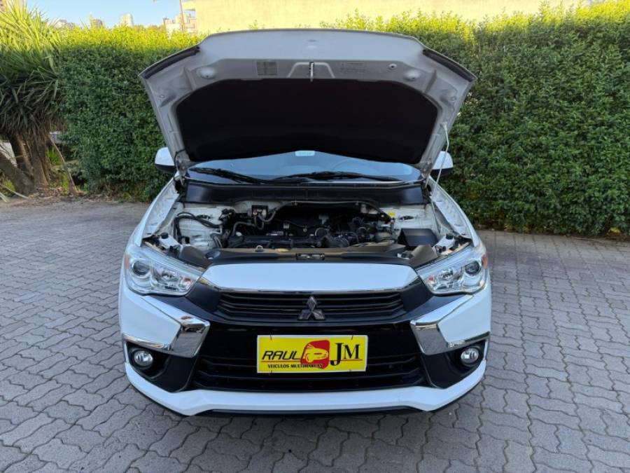 MITSUBISHI - ASX - 2018/2018 - Branca - R$ 88.900,00