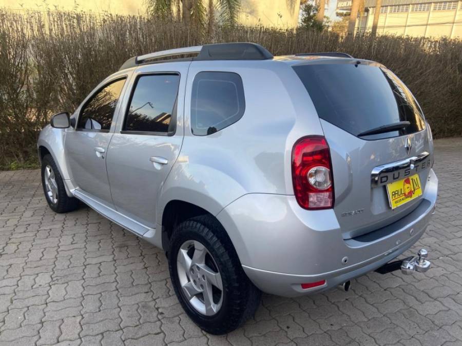 RENAULT - DUSTER - 2012/2013 - Prata - R$ 49.900,00