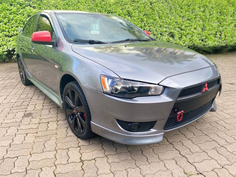 MITSUBISHI - LANCER - 2012/2013 - Cinza - R$ 62.900,00