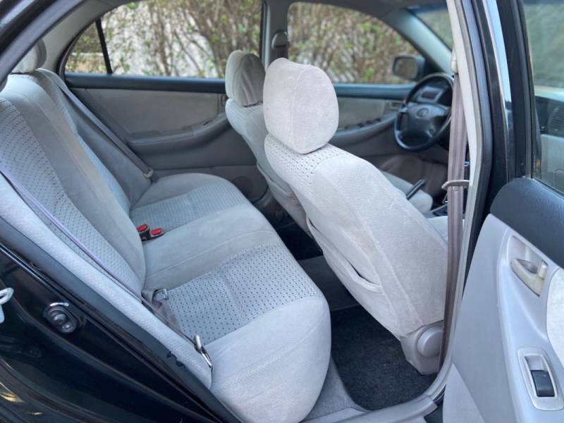 TOYOTA - COROLLA - 2007/2008 - Preta - R$ 38.900,00