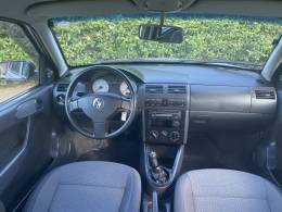 VOLKSWAGEN - PARATI - 2002/2003 - Prata - R$ 26.900,00
