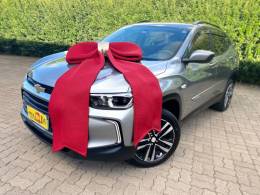 CHEVROLET - TRACKER - 2024/2025 - Prata - R$ 110.900,00