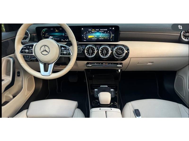 MERCEDES-BENZ - CLA 250 - 2022/2022 - Branca - R$ 289.900,00