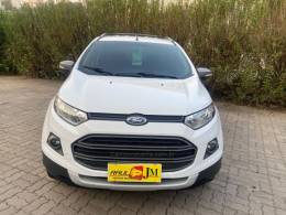 FORD - ECOSPORT - 2013/2014 - Branca - R$ 55.900,00