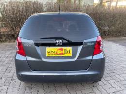 HONDA - FIT - 2011/2012 - Cinza - R$ 53.800,00