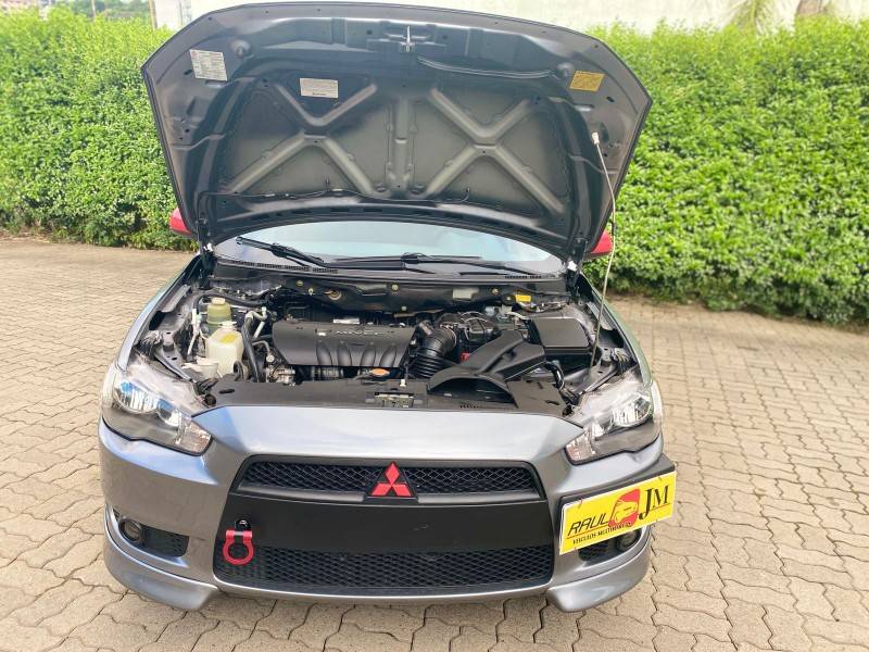 MITSUBISHI - LANCER - 2012/2013 - Cinza - R$ 62.900,00