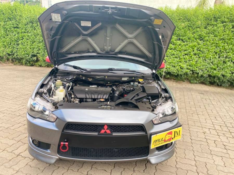 MITSUBISHI - LANCER - 2012/2013 - Cinza - R$ 62.900,00
