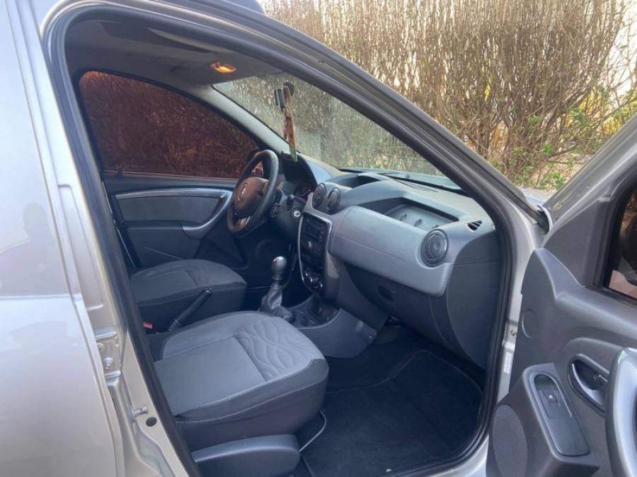 RENAULT - DUSTER - 2012/2013 - Prata - R$ 49.900,00