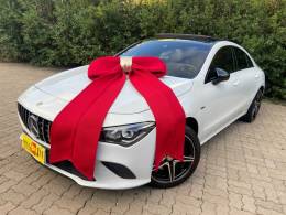 MERCEDES-BENZ - CLA 250 - 2022/2022 - Branca - R$ 289.900,00