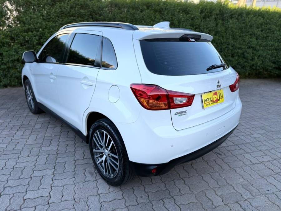MITSUBISHI - ASX - 2018/2018 - Branca - R$ 88.900,00