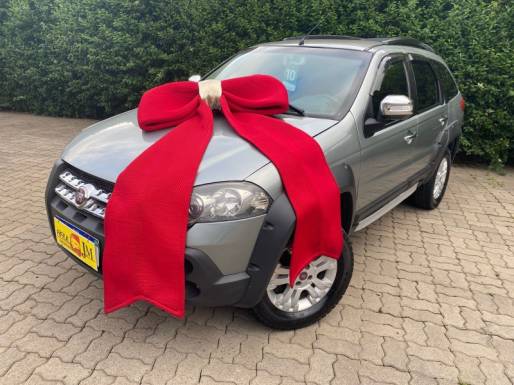 FIAT - PALIO - 2009/2010 - Cinza - R$ 37.900,00