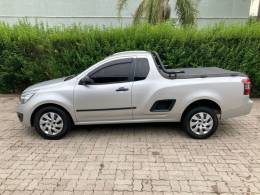 CHEVROLET - MONTANA - 2013/2013 - Prata - Sob Consulta