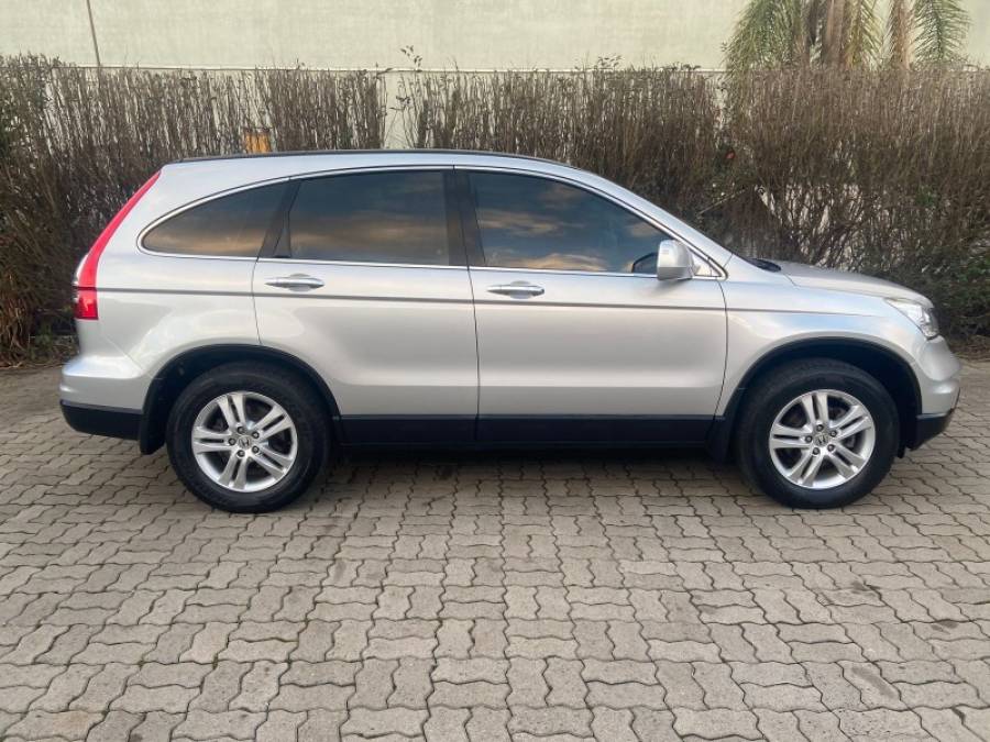 HONDA - CRV - 2010/2010 - Branca - R$ 63.900,00