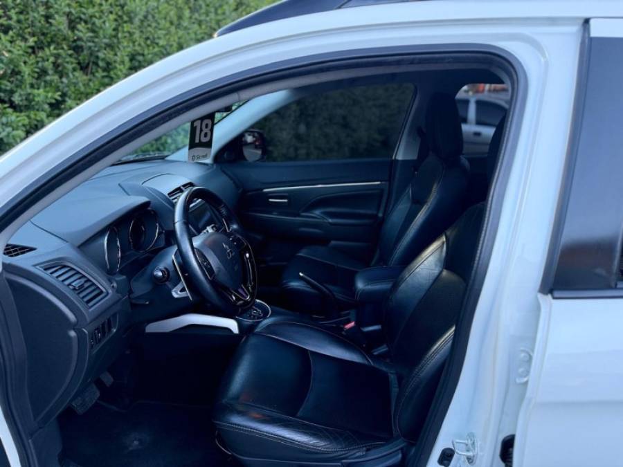 MITSUBISHI - ASX - 2018/2018 - Branca - R$ 88.900,00