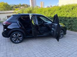 NISSAN - KICKS - 2022/2023 - Preta - R$ 104.900,00