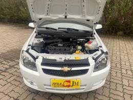 CHEVROLET - CELTA - 2011/2012 - Branca - R$ 29.900,00