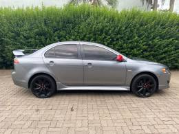MITSUBISHI - LANCER - 2012/2013 - Cinza - R$ 62.900,00