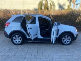 CHEVROLET - CAPTIVA - 2012/2012 - Branca - R$ 48.900,00