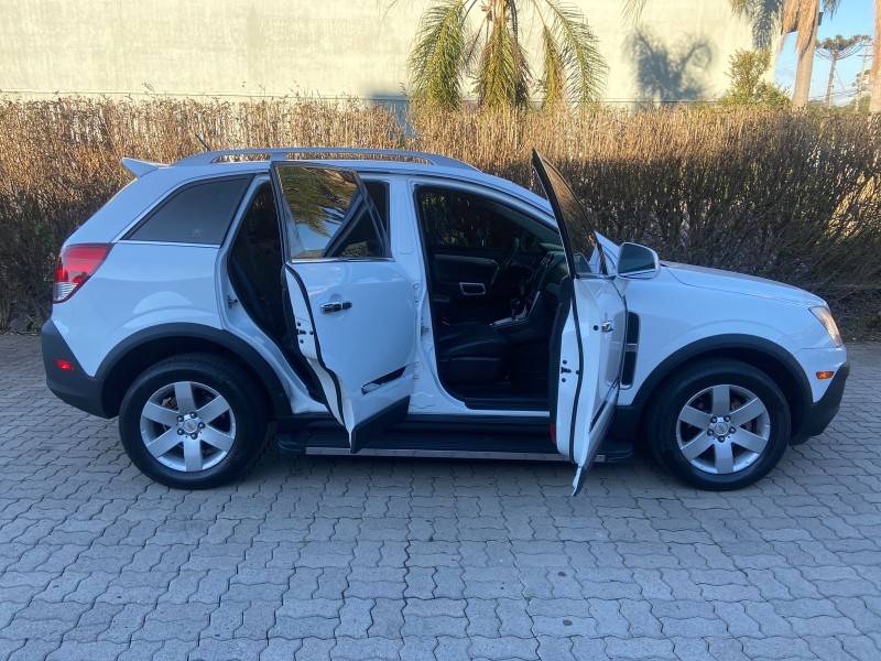 CHEVROLET - CAPTIVA - 2012/2012 - Branca - R$ 48.900,00