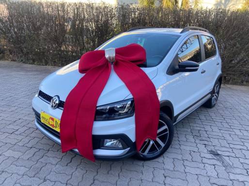 VOLKSWAGEN - FOX - 2019/2020 - Branca - R$ 67.900,00