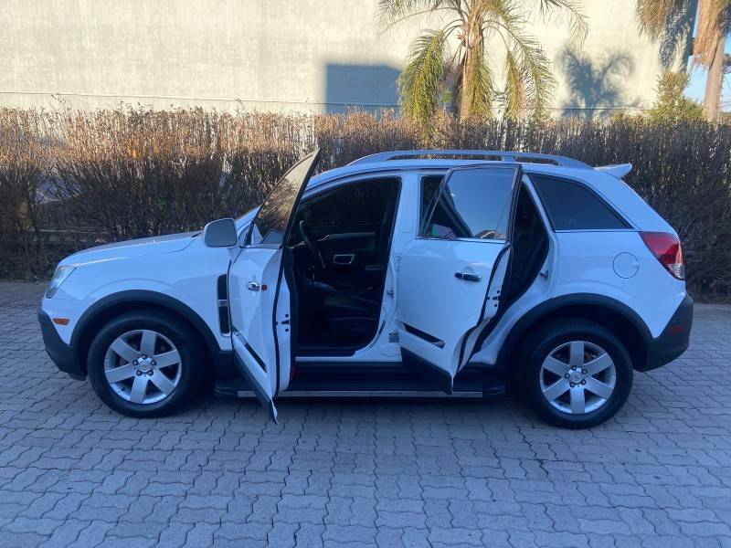 CHEVROLET - CAPTIVA - 2012/2012 - Branca - R$ 48.900,00