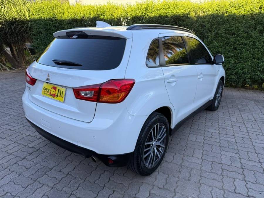 MITSUBISHI - ASX - 2018/2018 - Branca - R$ 88.900,00